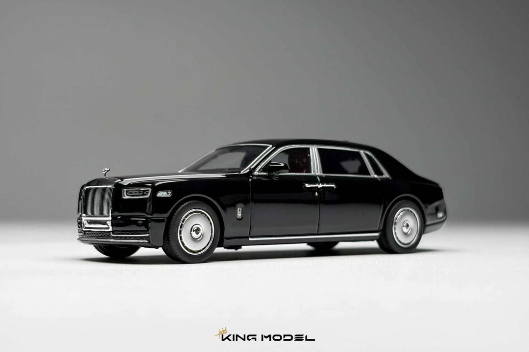 [Preorder] King Model 1:64 Rolls-Royce Phantom VIII (2 Colours)