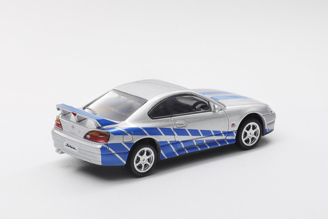 [Preorder] Shadow 1:64 Nissan S15, RHD (2 Colours) LL-051-239/LL-051-244