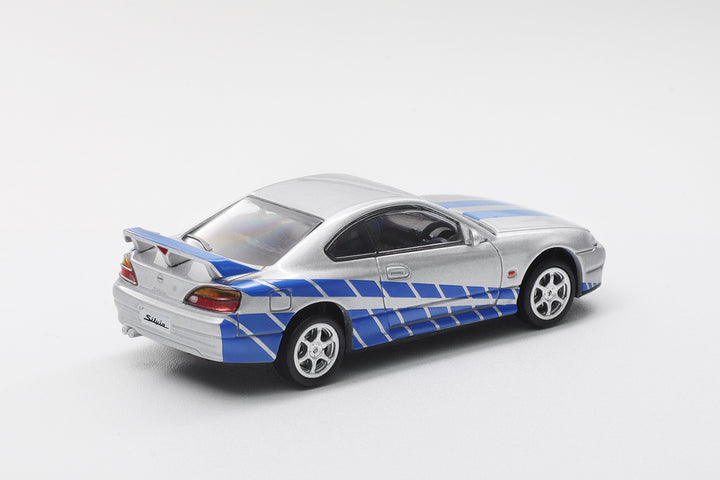 [Preorder] Shadow 1:64 Nissan S15, RHD (2 Colours) LL-051-239/LL-051-244
