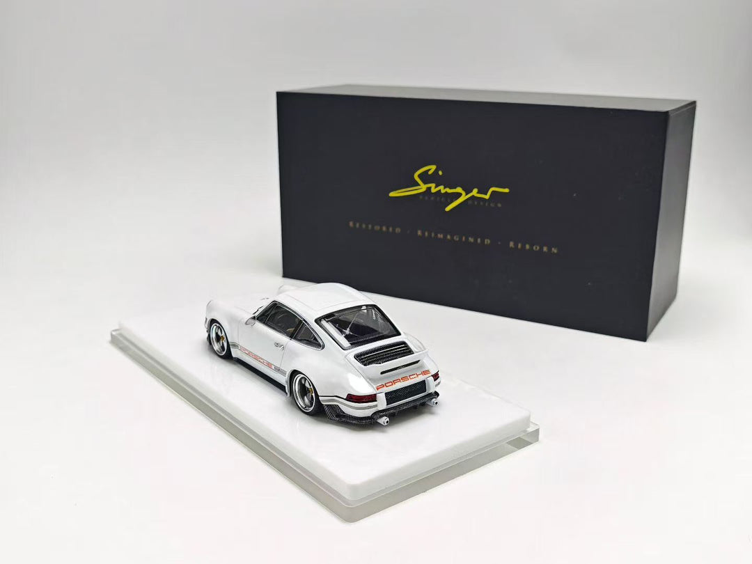 Zincit Model 1:43 Porsche Singer DLS (3 Colours)
