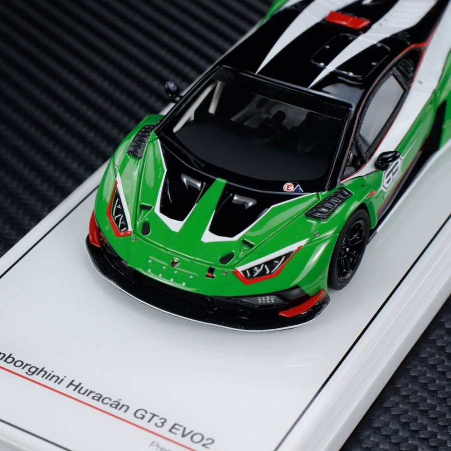 TSM 1:43 Huracán GT3 EVO2 Presentation TSM430764