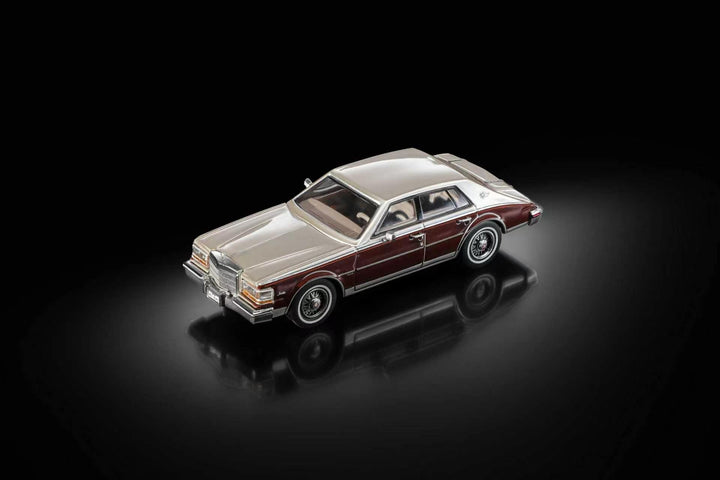 [Preorder] Turning Crush 1:64 Cadillac Seville 64 1985 (2 Colours)