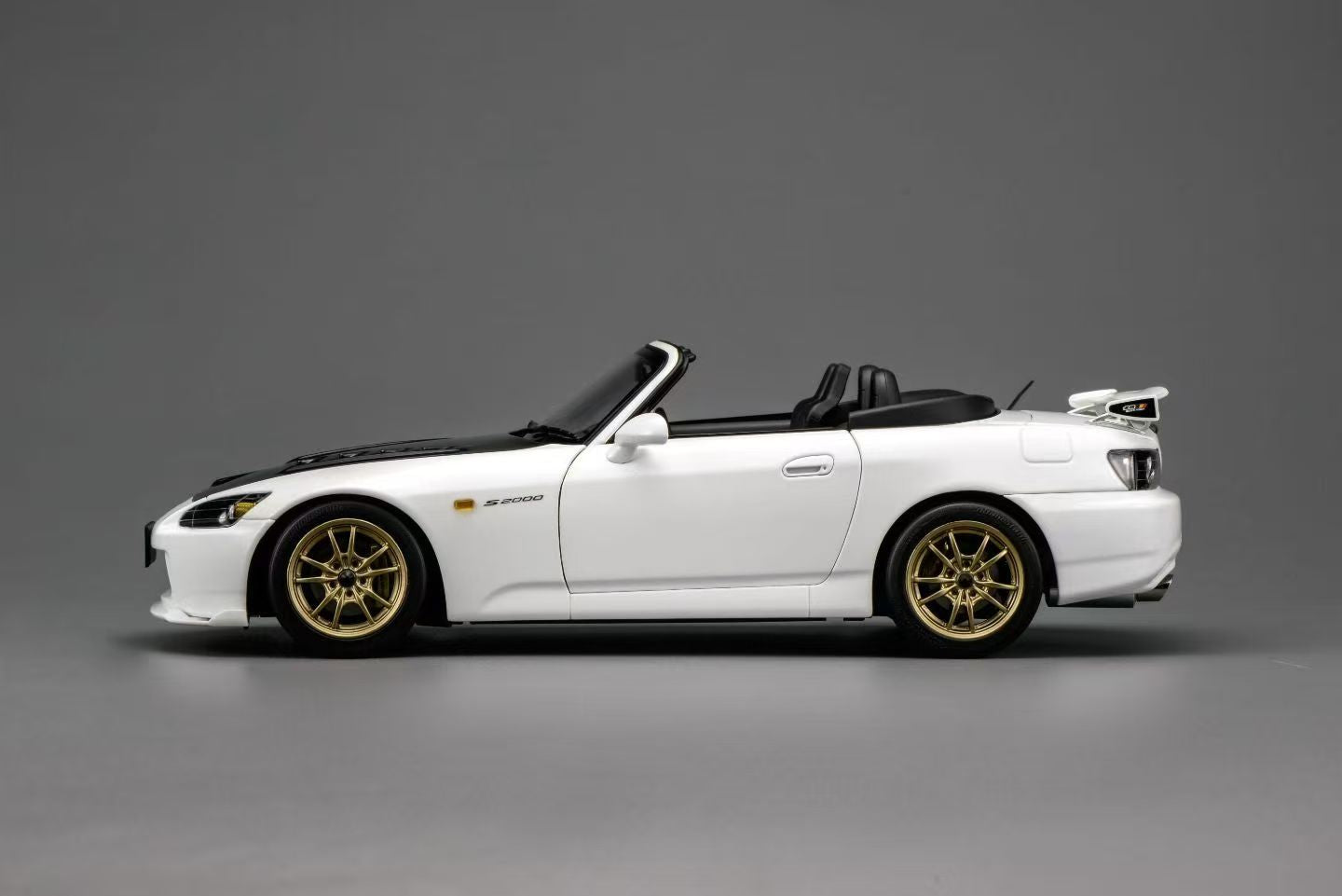 Preorder] MOTORHELIX 1:18 Honda S2000 (AP2) MUGEN (2 Colours
