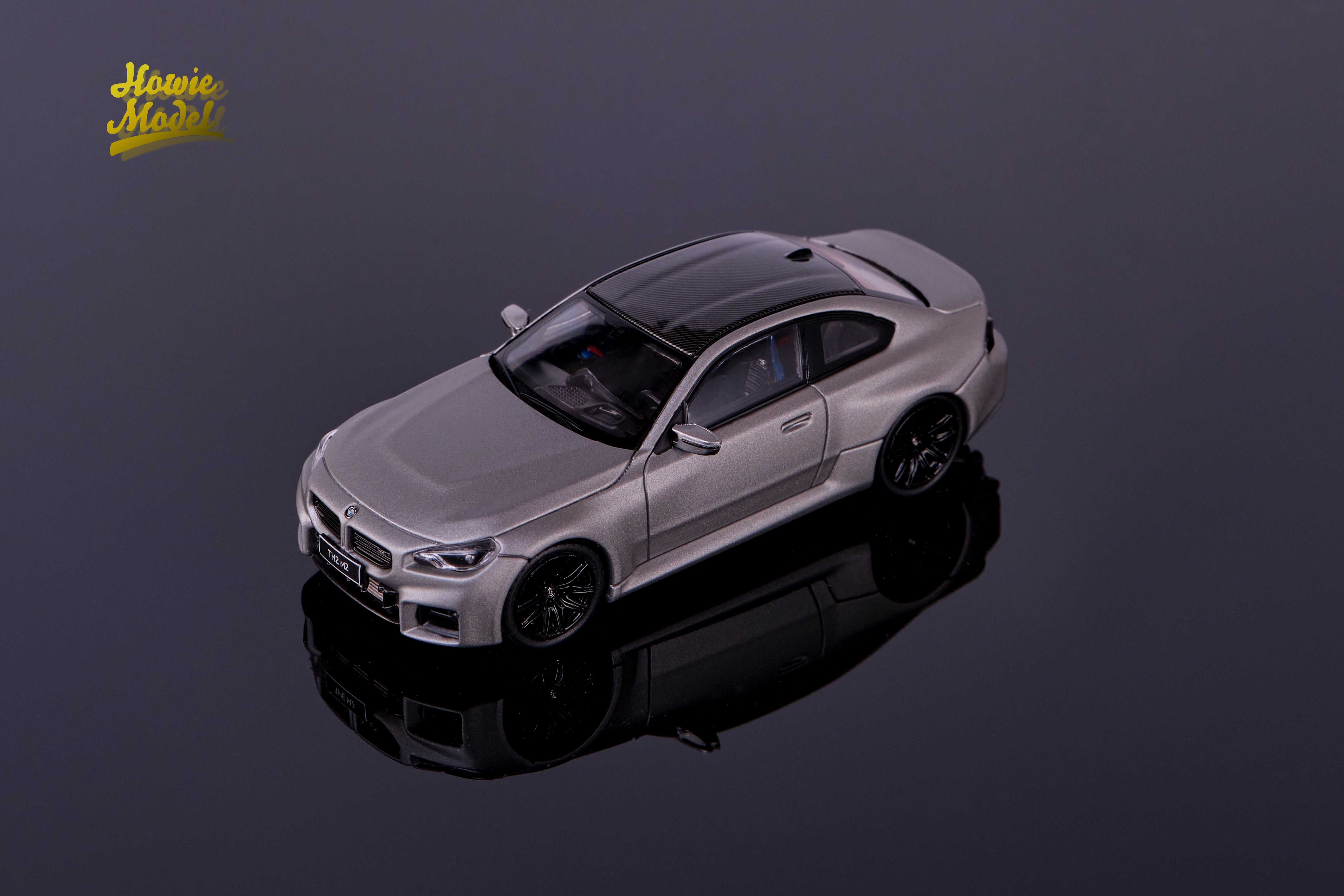 Howie Model 1:64 BMW M2 G87 (4 Colours) – Horizon Diecast