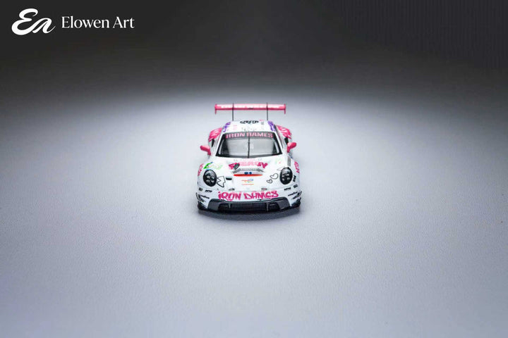 Elowen Art 1:64 Porsche 911 GT3 Iron Lady 