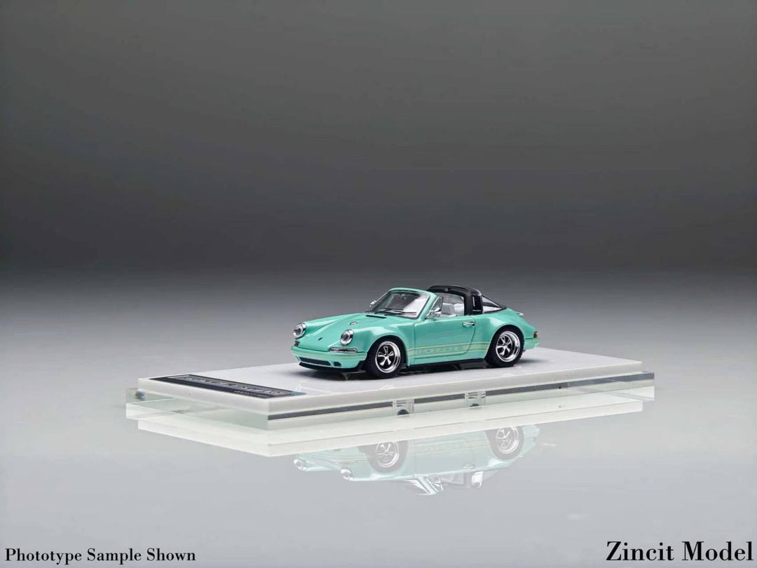[Preorder] Zincit Model 1:64 classic Singer Targa (4 Colours)