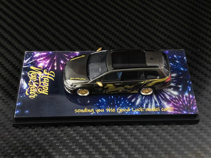[Preorder] Model Collect 1:64 Volkswagen Golf Mk7 MC640025A