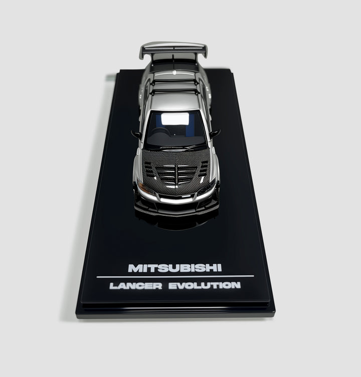 [Preorder] IHCM 1:64 Mitsubishi Lancer Evolution (2 Colours) iHCM64-008