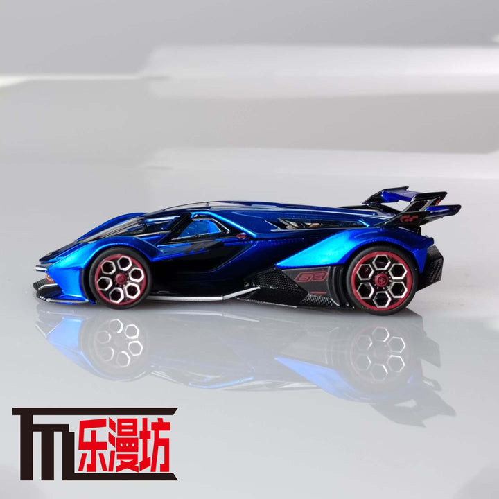 [Preorder] LMF Model 1:64 Lamborghini V12 VGT