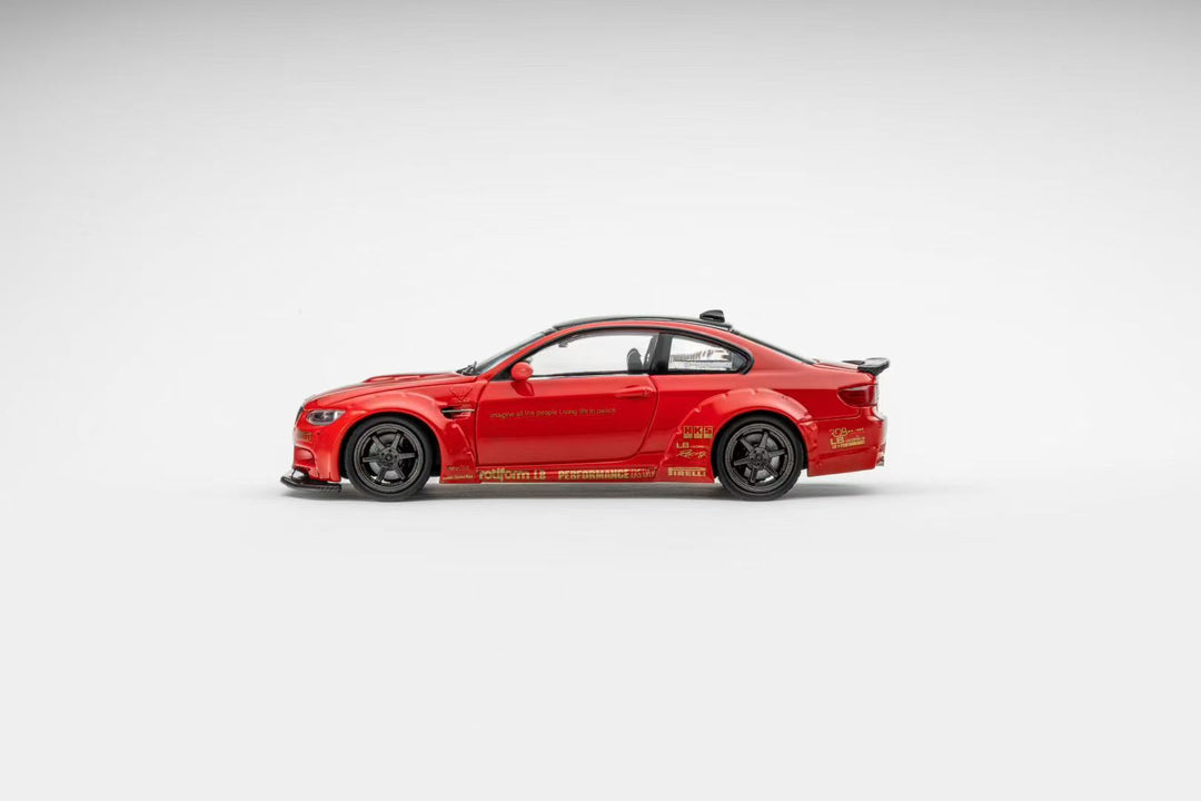 Fine Model 1:64 LB BMW M3 E92 (5 Colours)