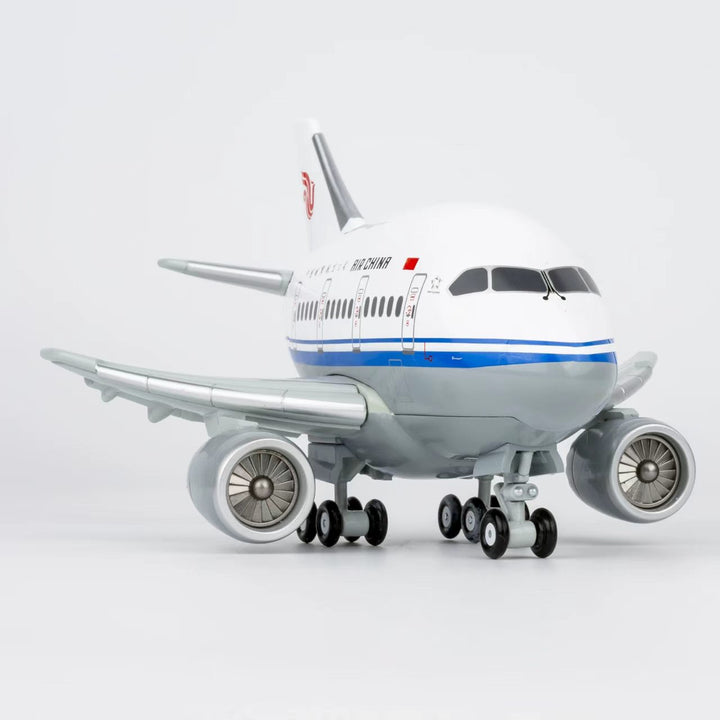 [Preorder] Fortune Leopard Boeing 787 Cartoon Airplane (3 Variants) FO60001/FO60002/FO60003