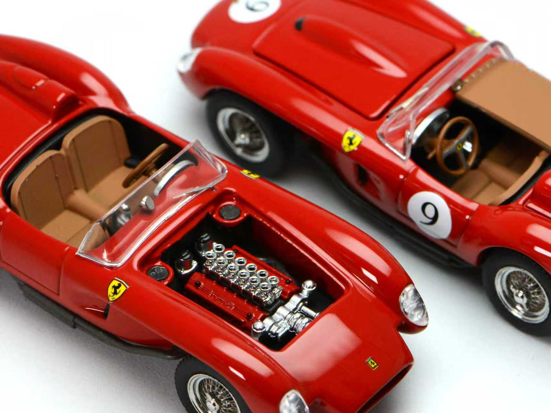 [Preorder] GFCC 1:64 Ferrari 250TR (2 Versions)