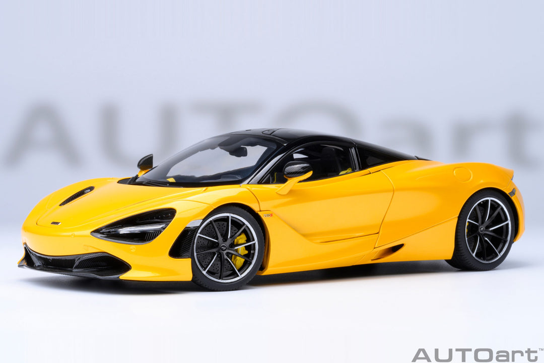 AUTOart 1:18 McLaren 720S (Volcano Yellow) 76070