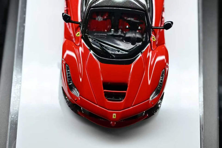 [Preorder] Street Buster 1:64 Ferrari F150 Rosso Corsa (2 Variants)
