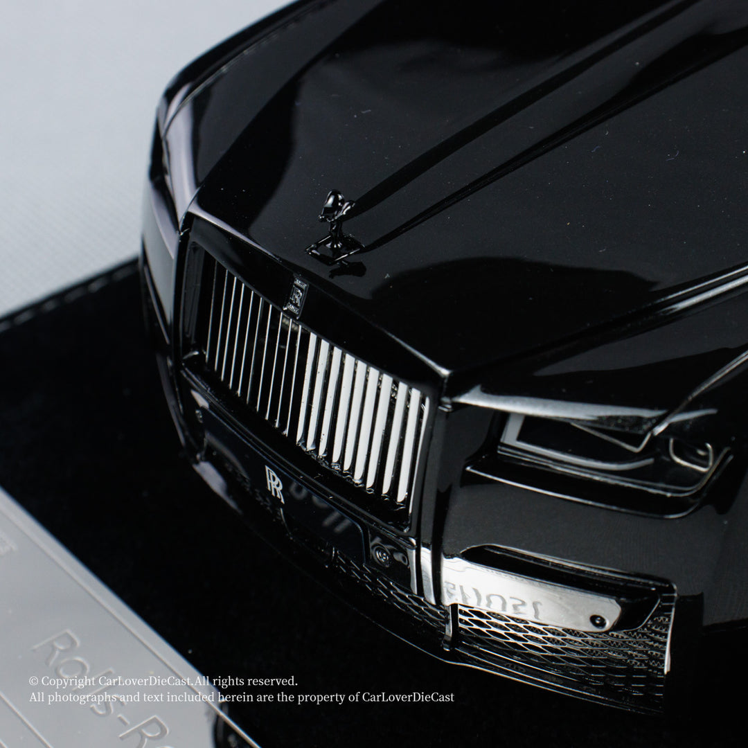 [Preorder] HH Model 1:18 Rolls-Royce Ghost (7 Colours)