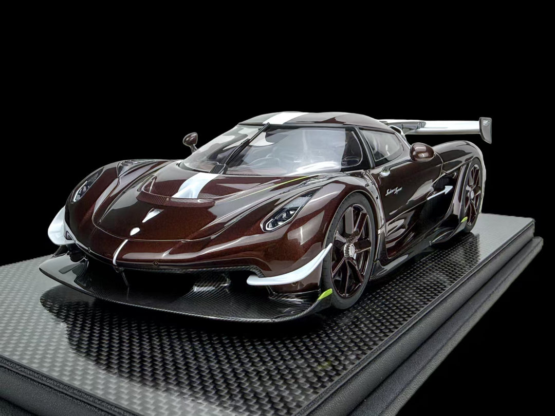 [Preorder] FrontiArt 1:18 Koenigsegg Sadair&