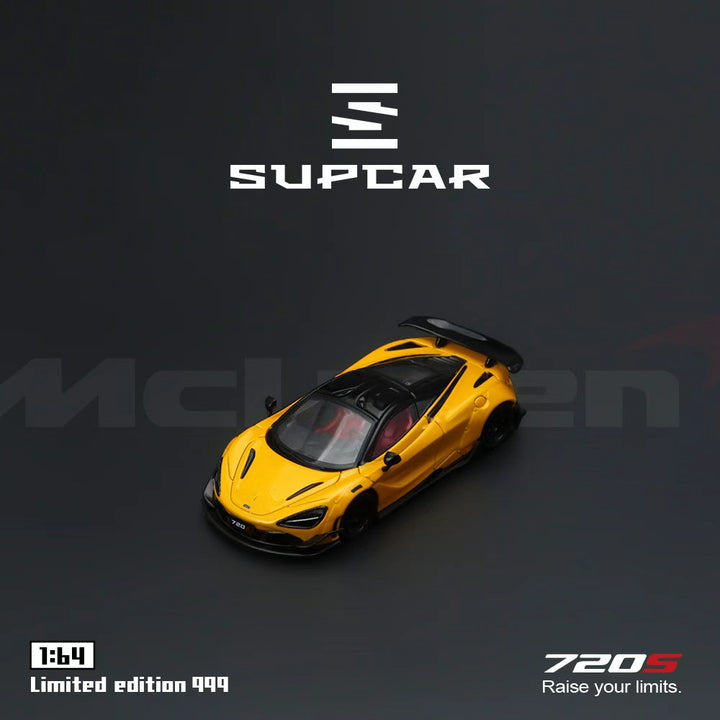 [Preorder] SUPCAR 1:64 McLaren 720S (3 Colours)