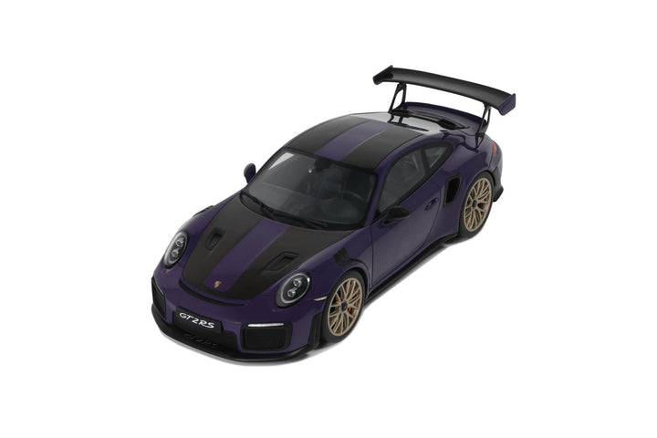 [Preorder] GT Spirit 1:18 PORSCHE 911 (992) GT2 RS ULTRAVIOLET 2021 GT926