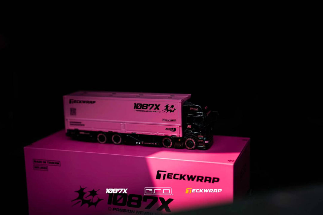[Preorder] GCD 1:64 Hino Profia 700 1087X Livery KS-118-687