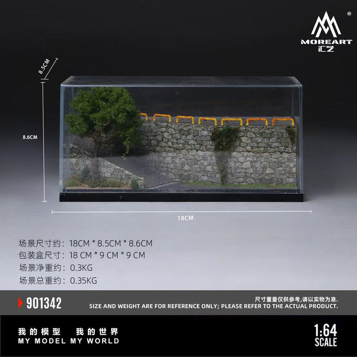 [Preorder] MoreArt 1:64 The Old Neighborhood&