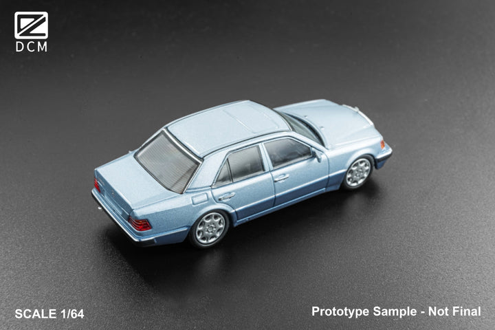 [Preorder] DCM 1:64 Mercedes Benz 500E (3 Colours)