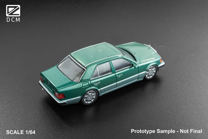 [Preorder] DCM 1:64 Mercedes Benz 500E (3 Colours)