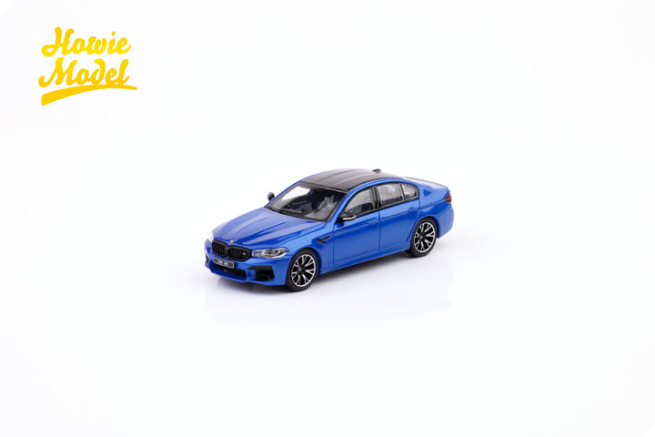 [Preorder] Howie Model 1:64 BMW M5 F90 (4 Colours)