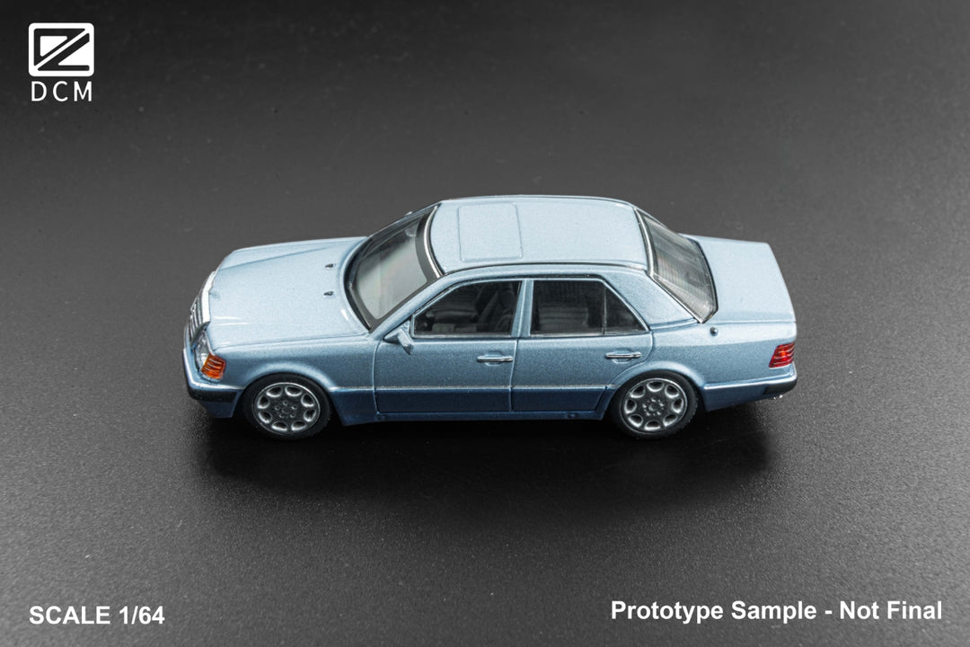 [Preorder] DCM 1:64 Mercedes Benz 500E (3 Colours)