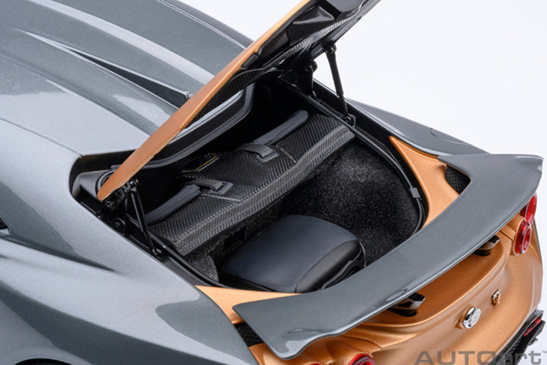 [Preorder] AutoArt 1:18 Nissan GT-R50 By Italdesign Goodwood Version - Gold 77510