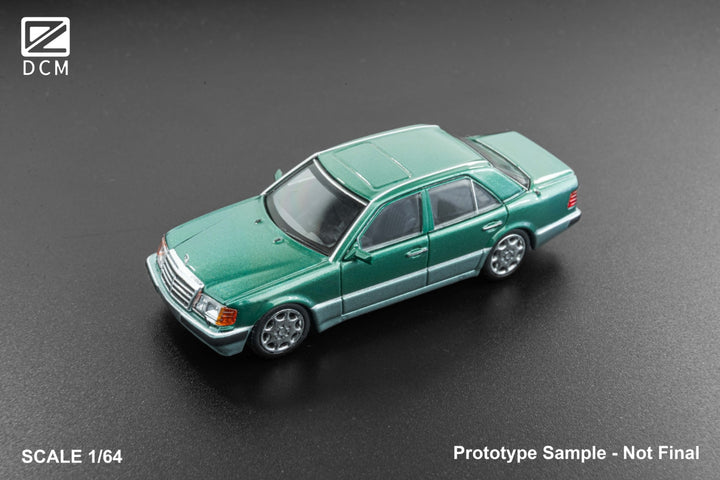 [Preorder] DCM 1:64 Mercedes Benz 500E (3 Colours)