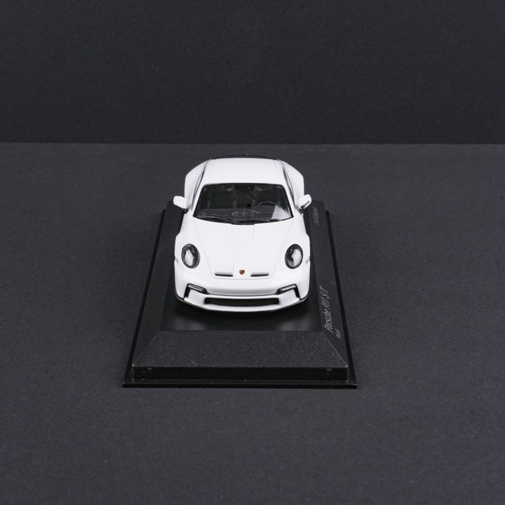 MINICHAMPS 1:43 PORSCHE 911(992) S/T -2023-WHITE 410063020