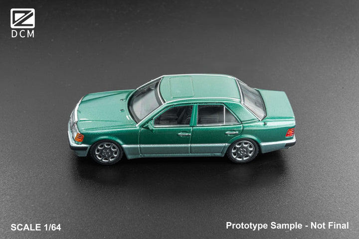 [Preorder] DCM 1:64 Mercedes Benz 500E (3 Colours)