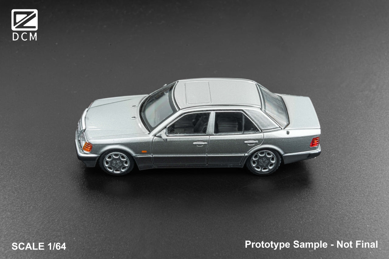 DCM 1:64 Mercedes Benz 500E (3 Colours) – Horizon Diecast