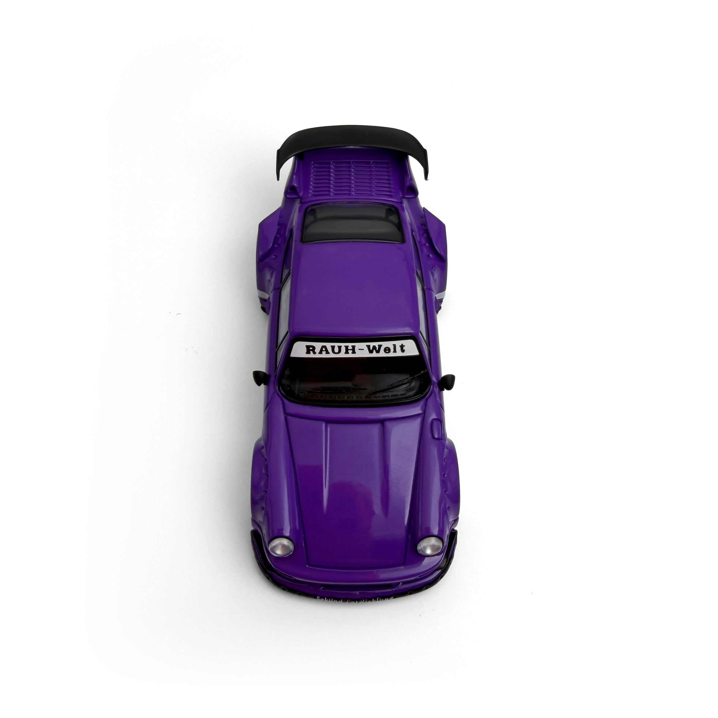 Preorder] Model Model 1:64 Porsche RWB 993 and 964 Idlers (2