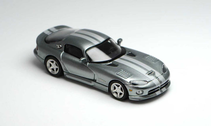 GFCC 1:64 1996 Dodge Viper Hardtop GTS (3 Colours)