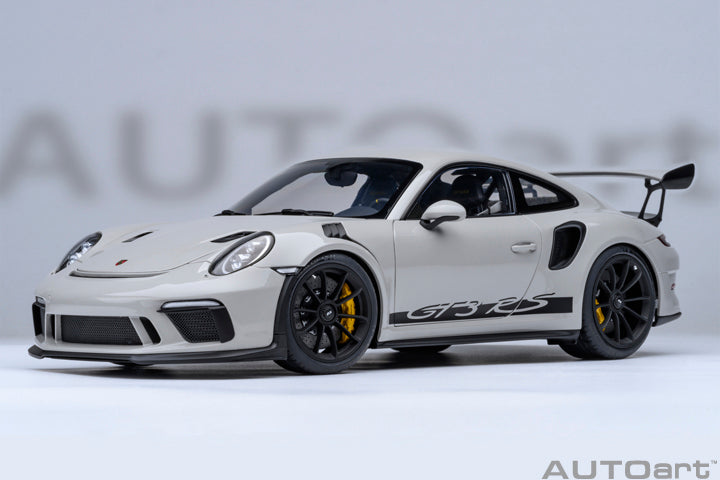 [Preorder] AUTOart 1:18 Porsche 911 (991.2) GT3 RS Crayon 78180