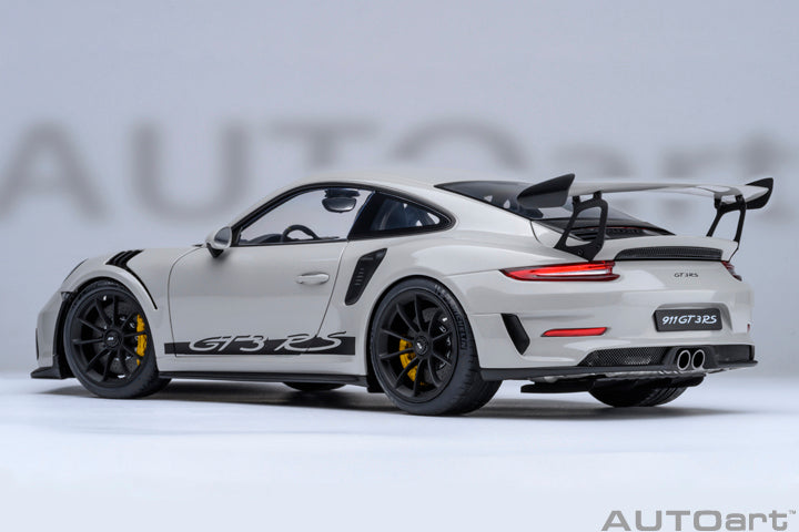 [Preorder] AUTOart 1:18 Porsche 911 (991.2) GT3 RS Crayon 78180