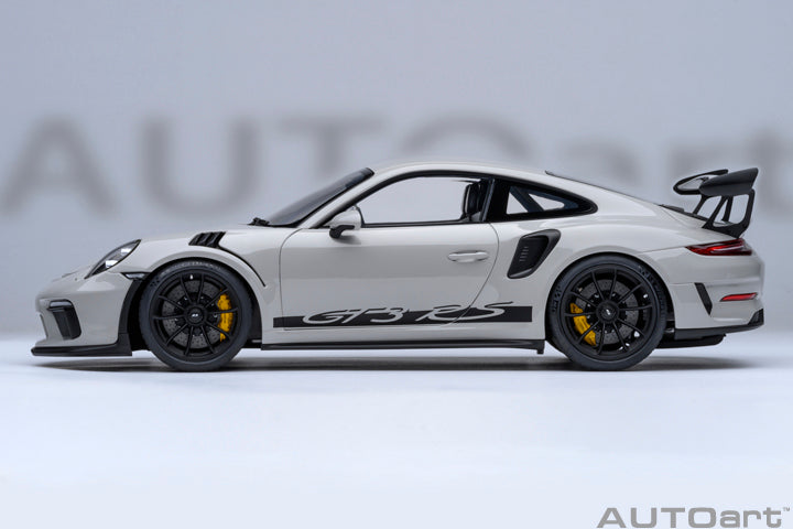 [Preorder] AUTOart 1:18 Porsche 911 (991.2) GT3 RS Crayon 78180