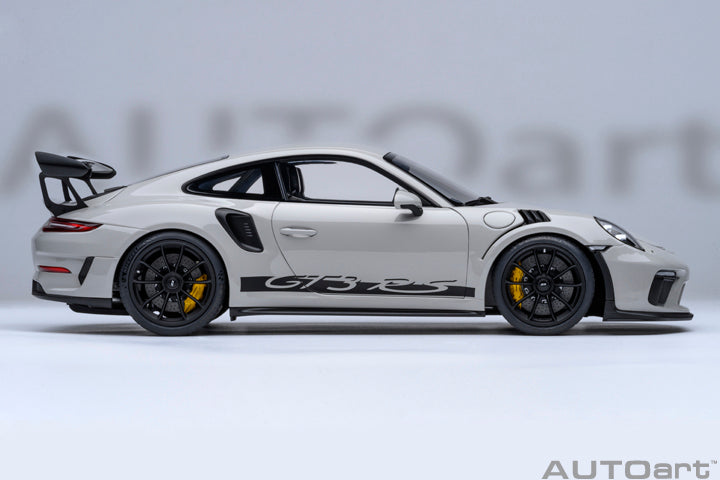 [Preorder] AUTOart 1:18 Porsche 911 (991.2) GT3 RS Crayon 78180