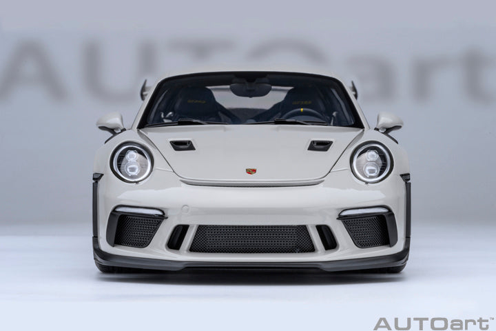 [Preorder] AUTOart 1:18 Porsche 911 (991.2) GT3 RS Crayon 78180