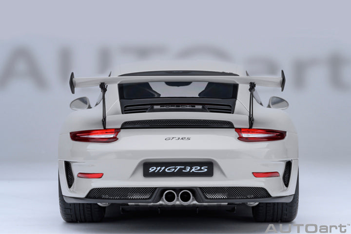[Preorder] AUTOart 1:18 Porsche 911 (991.2) GT3 RS Crayon 78180