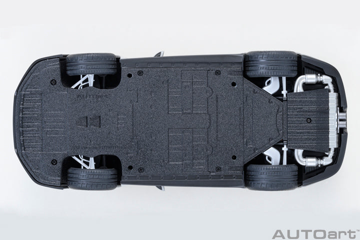 [Preorder] AUTOart 1:18 Porsche 911 (991.2) GT3 RS Crayon 78180