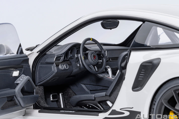 [Preorder] AUTOart 1:18 Porsche 911 (991.2) GT3 RS Crayon 78180