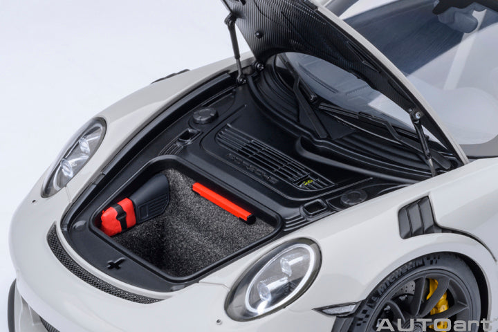 [Preorder] AUTOart 1:18 Porsche 911 (991.2) GT3 RS Crayon 78180