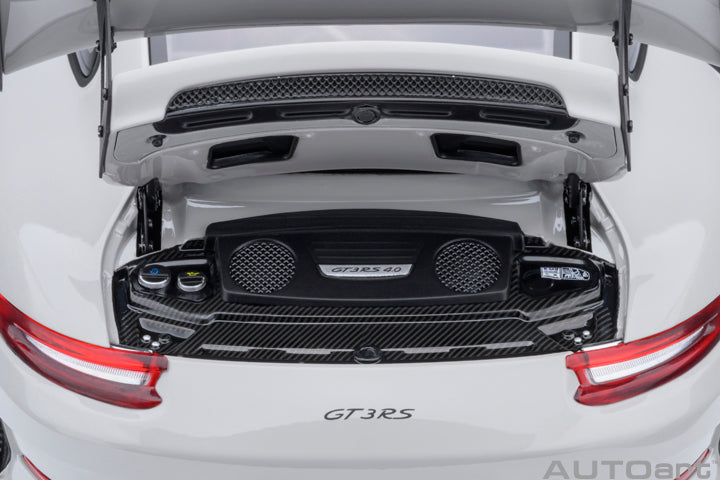 [Preorder] AUTOart 1:18 Porsche 911 (991.2) GT3 RS Crayon 78180