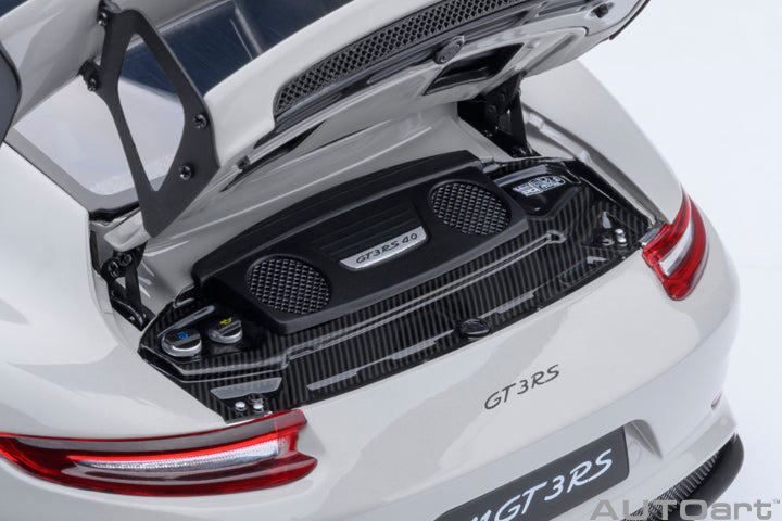 [Preorder] AUTOart 1:18 Porsche 911 (991.2) GT3 RS Crayon 78180