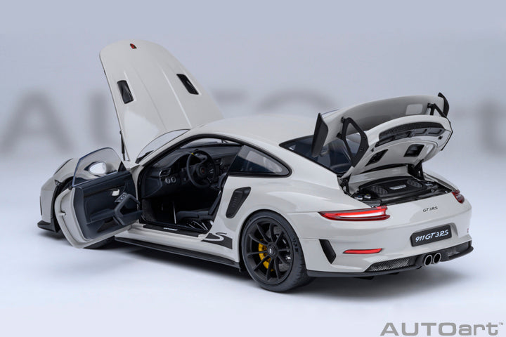 [Preorder] AUTOart 1:18 Porsche 911 (991.2) GT3 RS Crayon 78180
