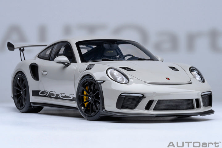 [Preorder] AUTOart 1:18 Porsche 911 (991.2) GT3 RS Crayon 78180