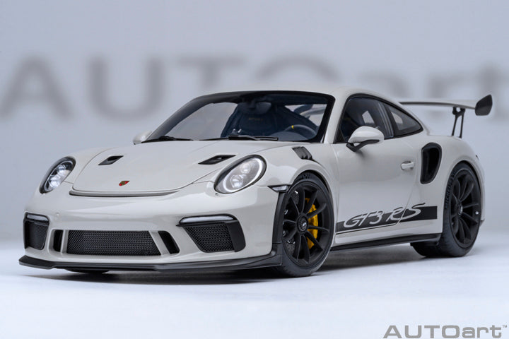 [Preorder] AUTOart 1:18 Porsche 911 (991.2) GT3 RS Crayon 78180