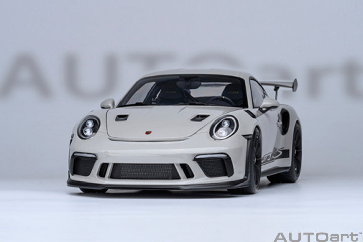 [Preorder] AUTOart 1:18 Porsche 911 (991.2) GT3 RS Crayon 78180